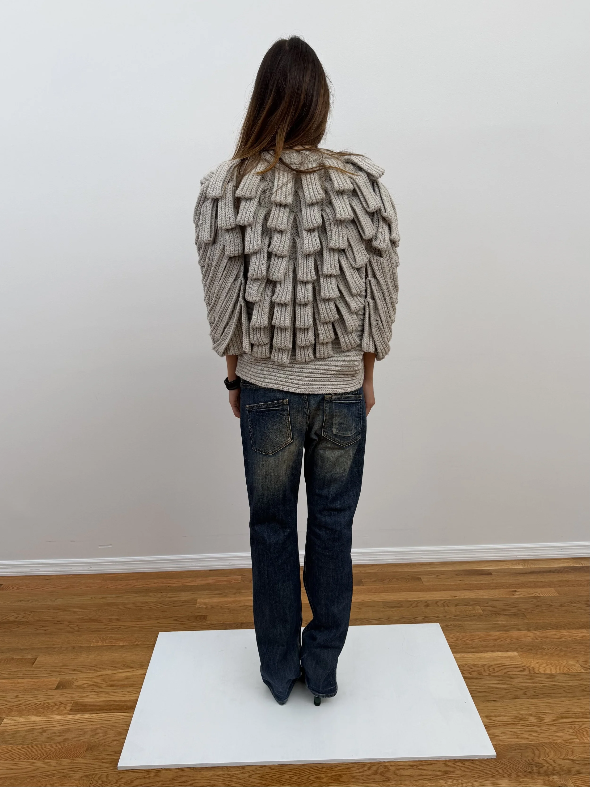 Veronique Branquinho — The Grotesque